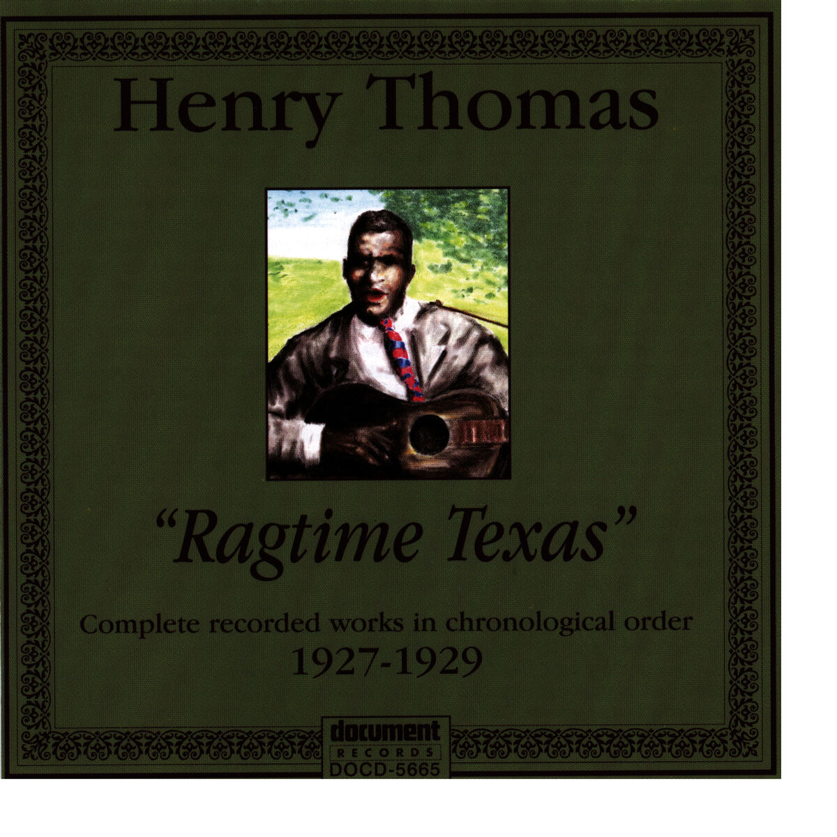 Henry Thomas